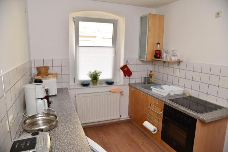 Apartment Zentrum Neuruppin