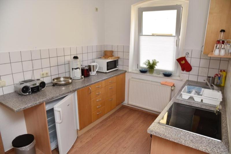 Zentrum Apartment